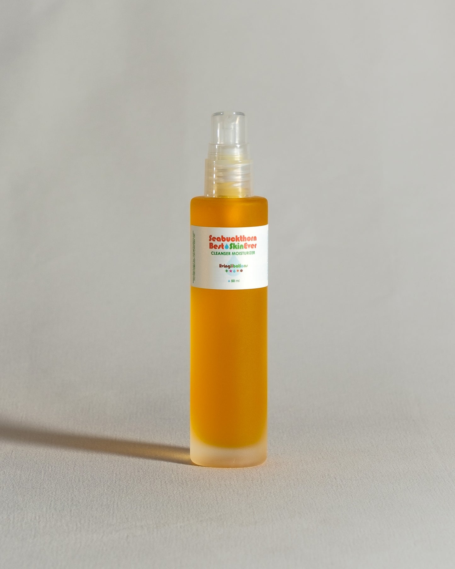 Seabuckthorn Best Skin Ever Cleanser and Moisturizer