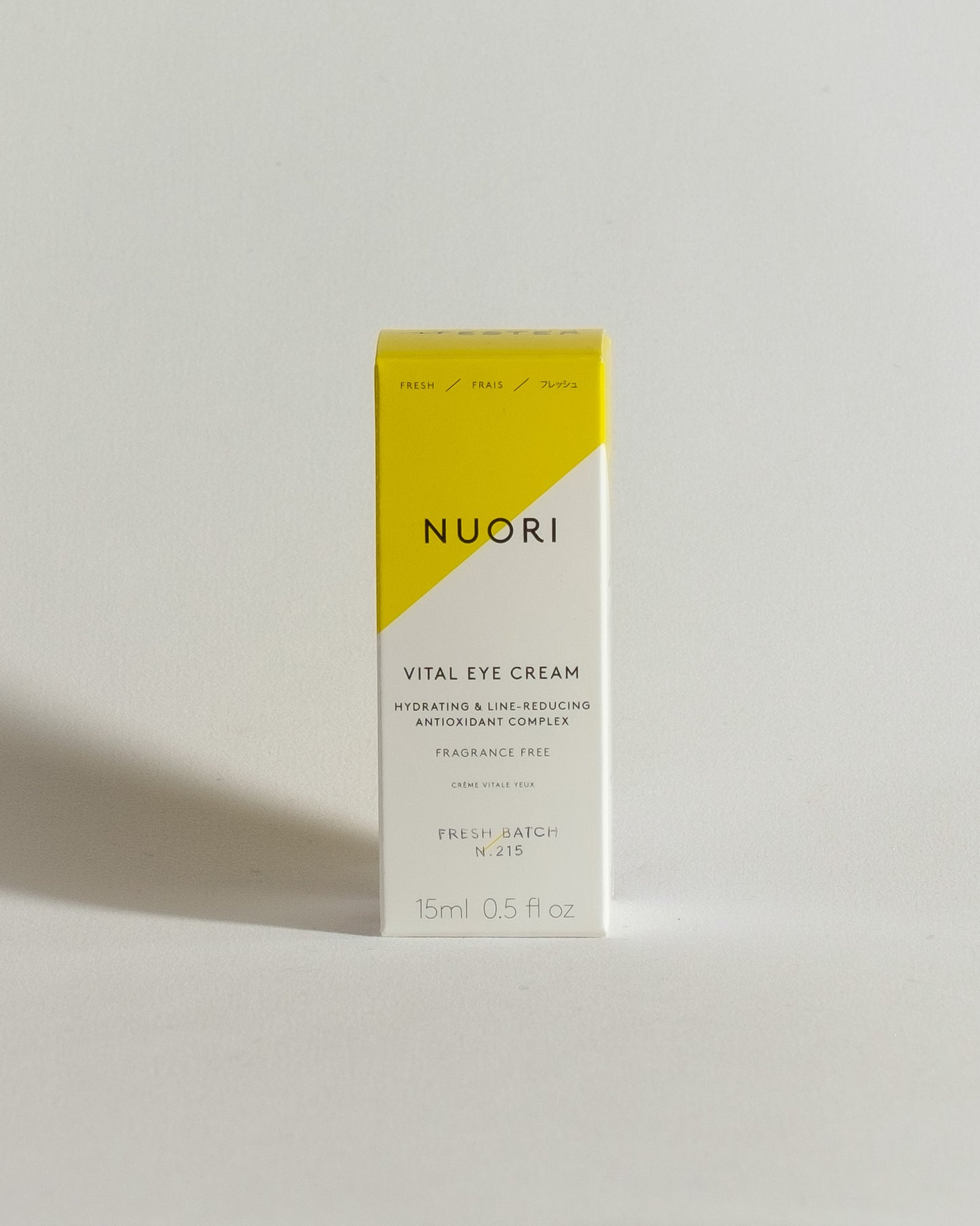 Vital Eye Cream
