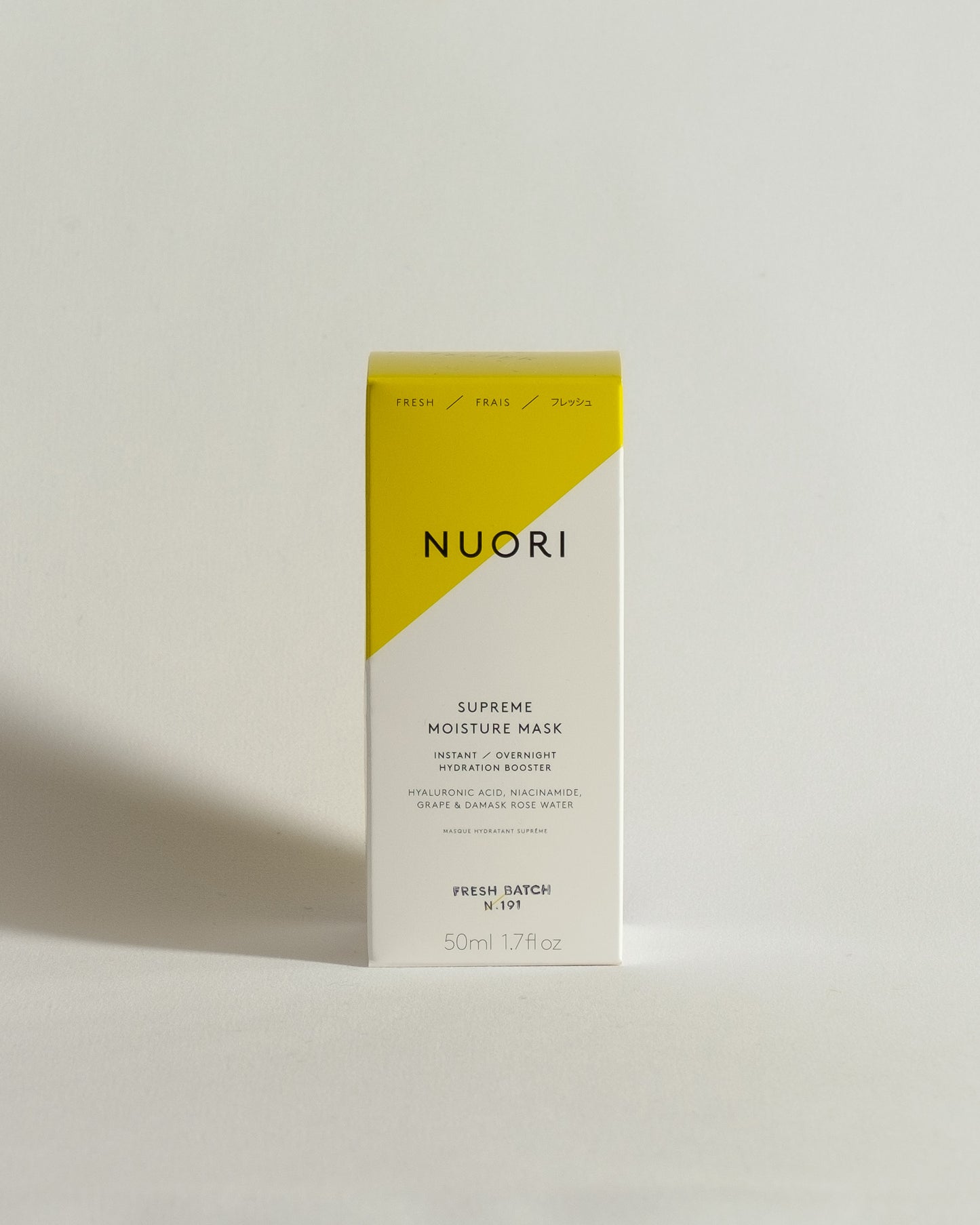 Supreme Moisture Mask