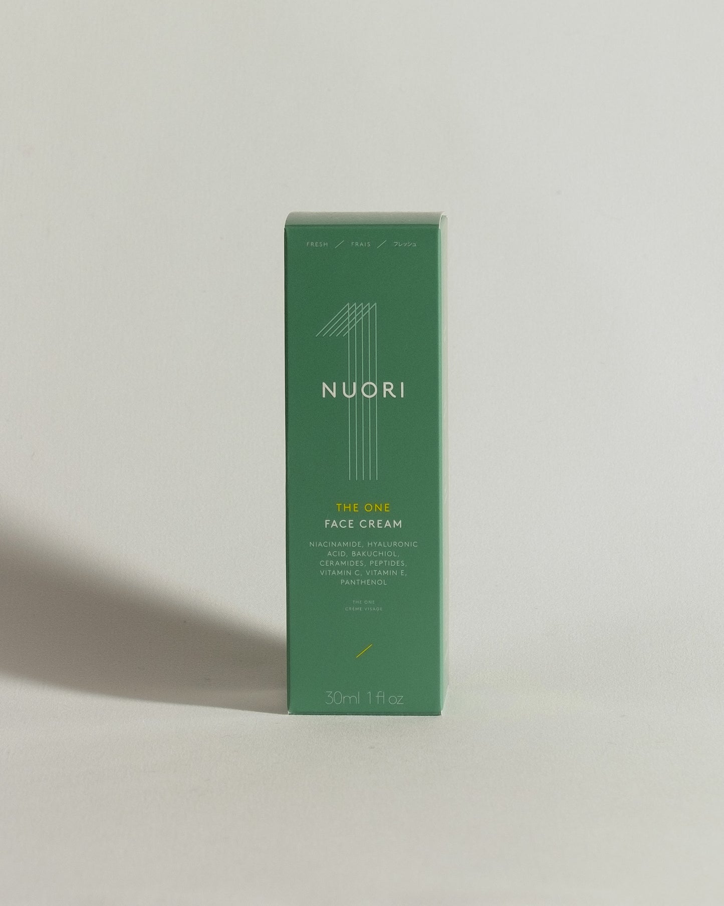 The One Face Cream