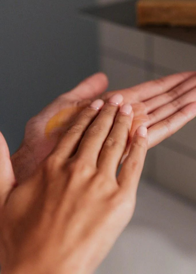 Nourishing Oil Cleanser