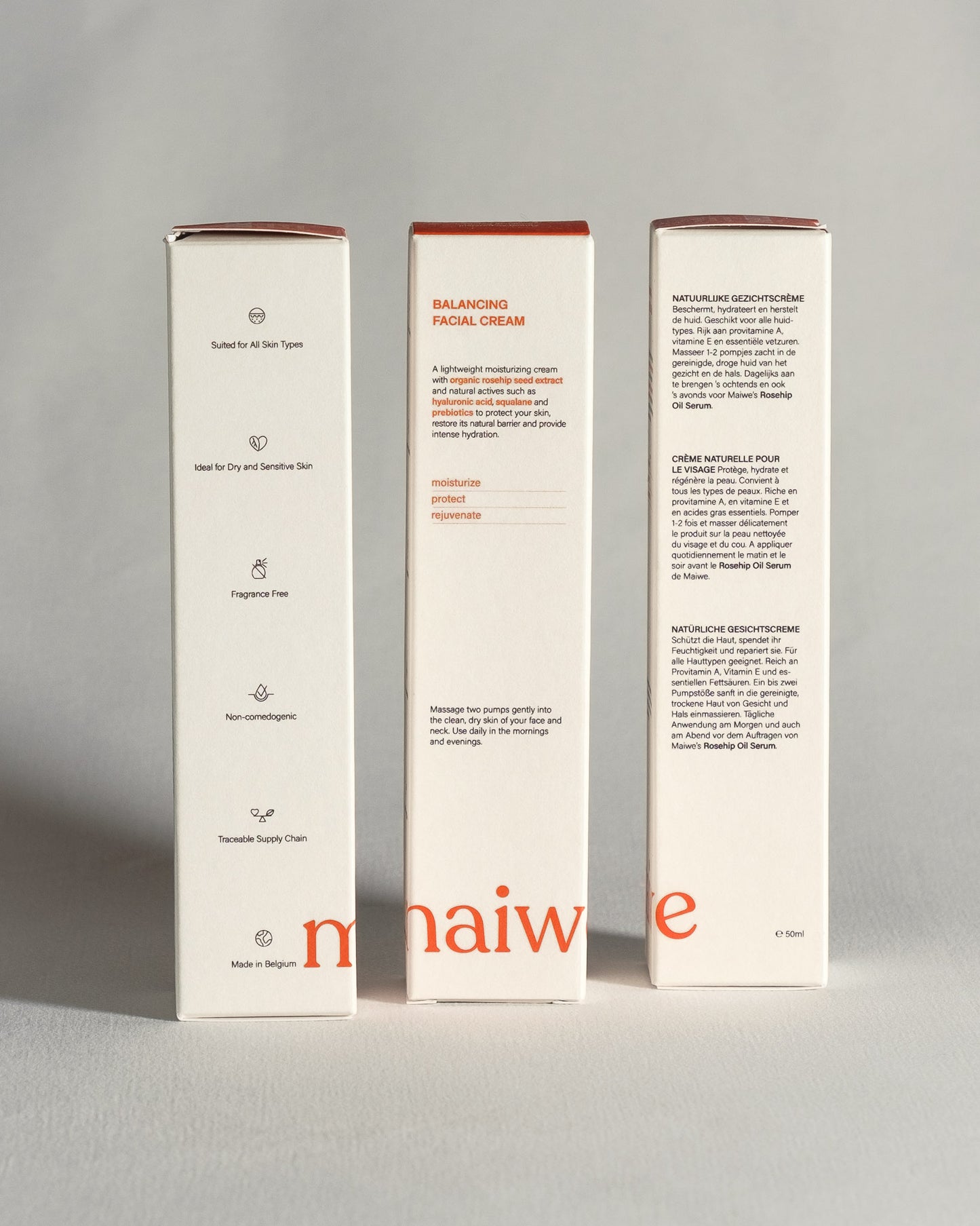 Balancing Facial Cream