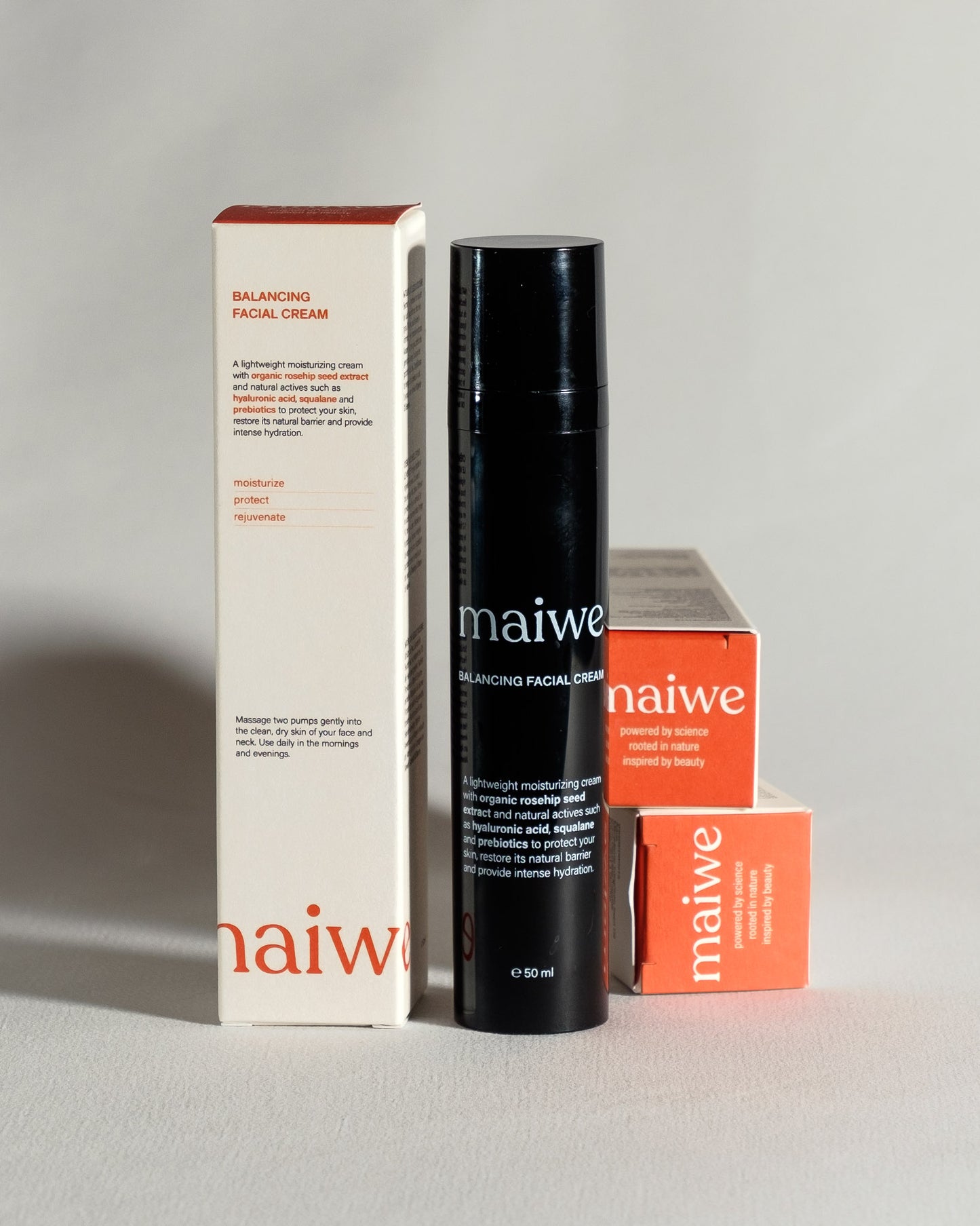 Balancing Facial Cream