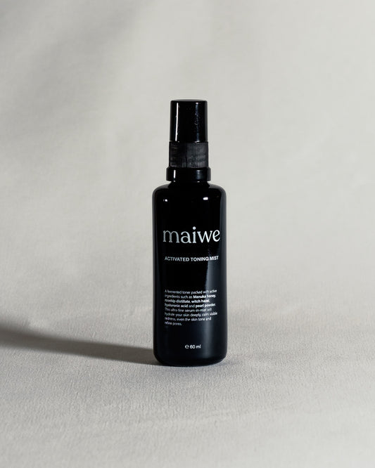 Activated Toning Mist