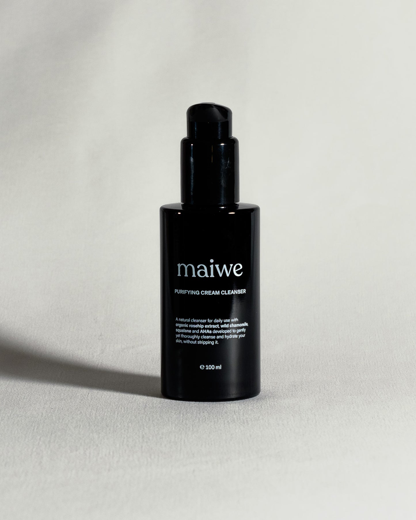 Purifying Cream Cleanser
