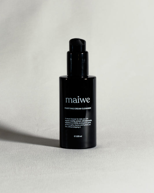 Purifying Cream Cleanser