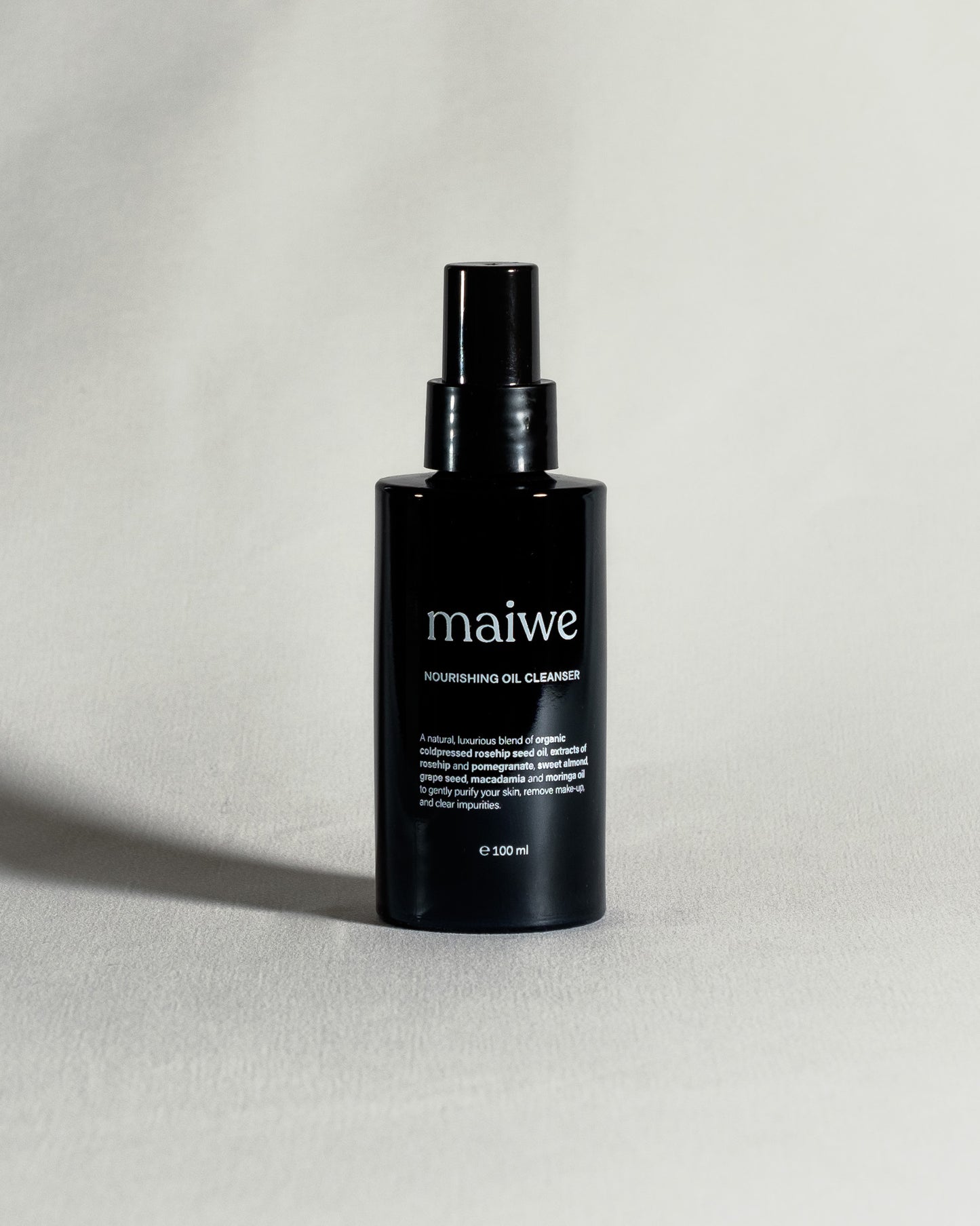 Nourishing Oil Cleanser