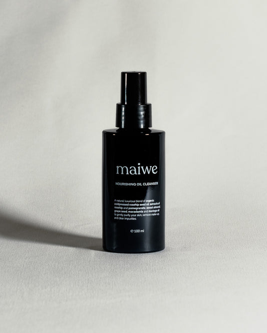 Nourishing Oil Cleanser