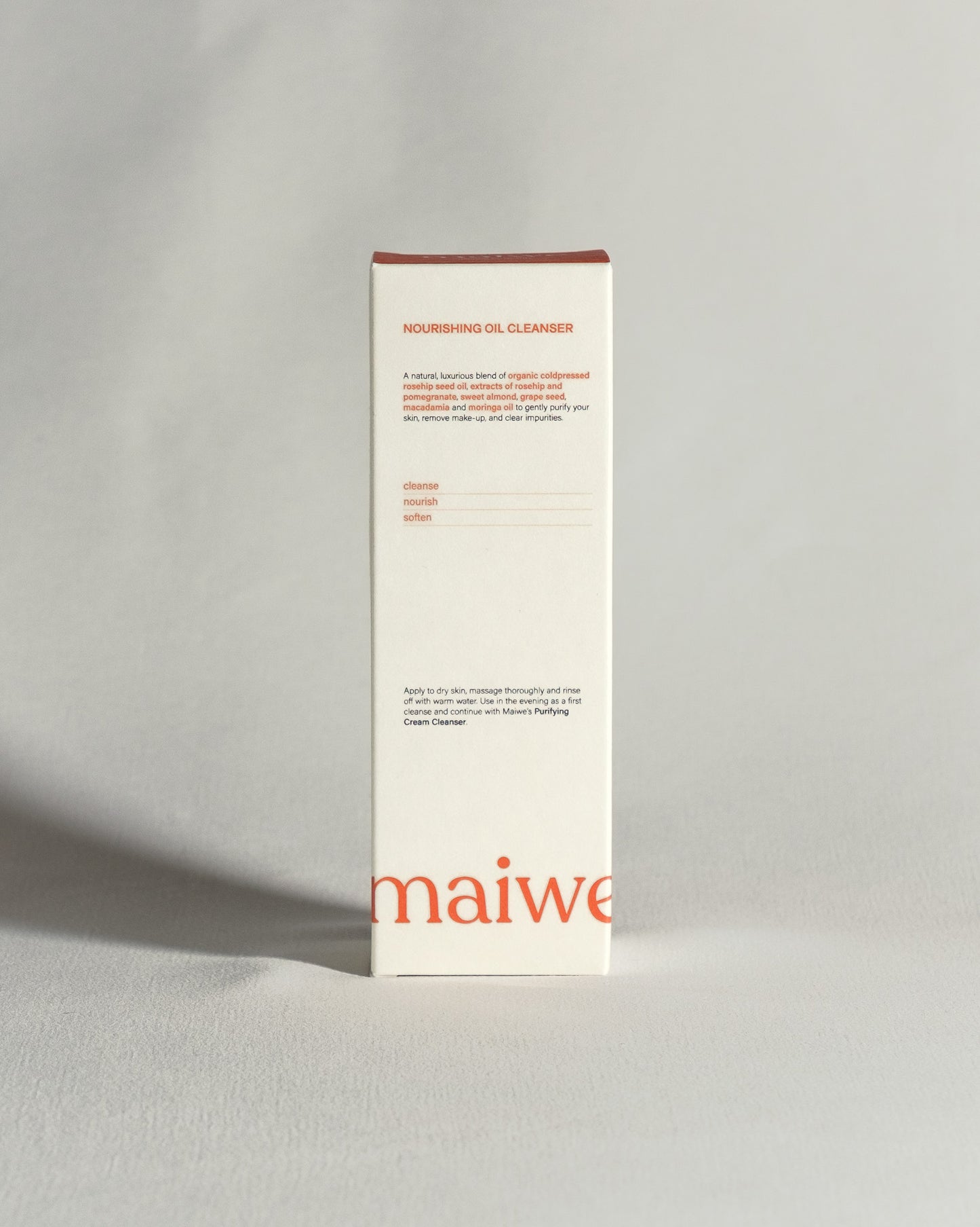 Nourishing Oil Cleanser