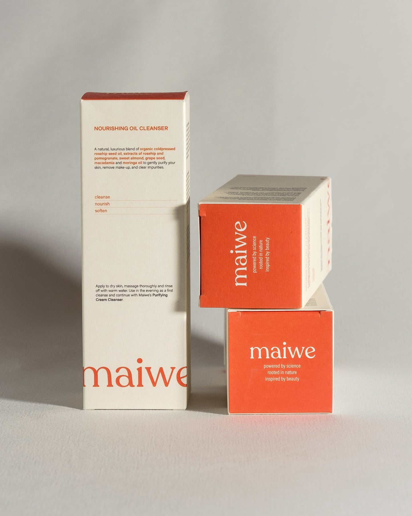 Nourishing Oil Cleanser