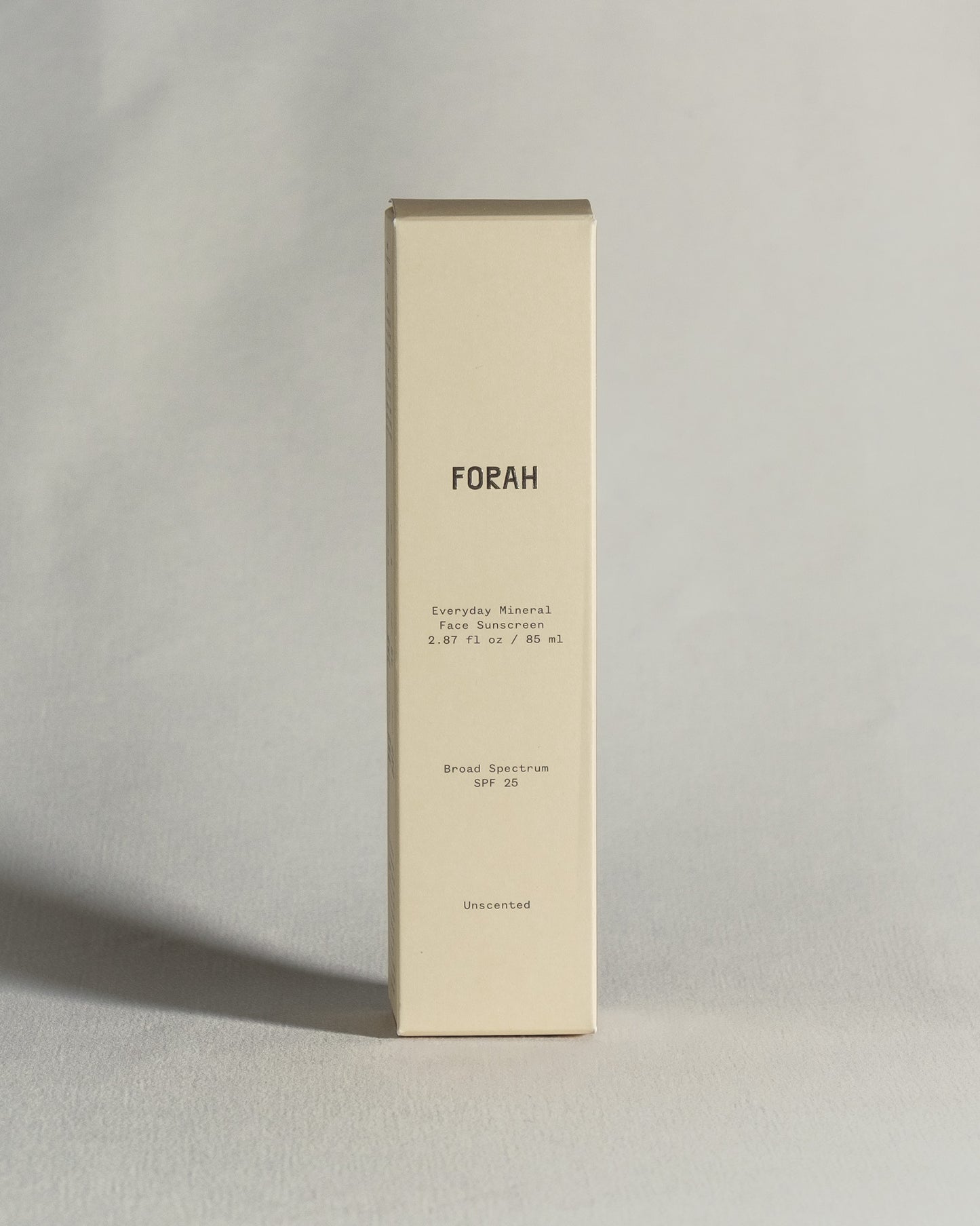 Everyday Mineral Sunscreen SPF 25