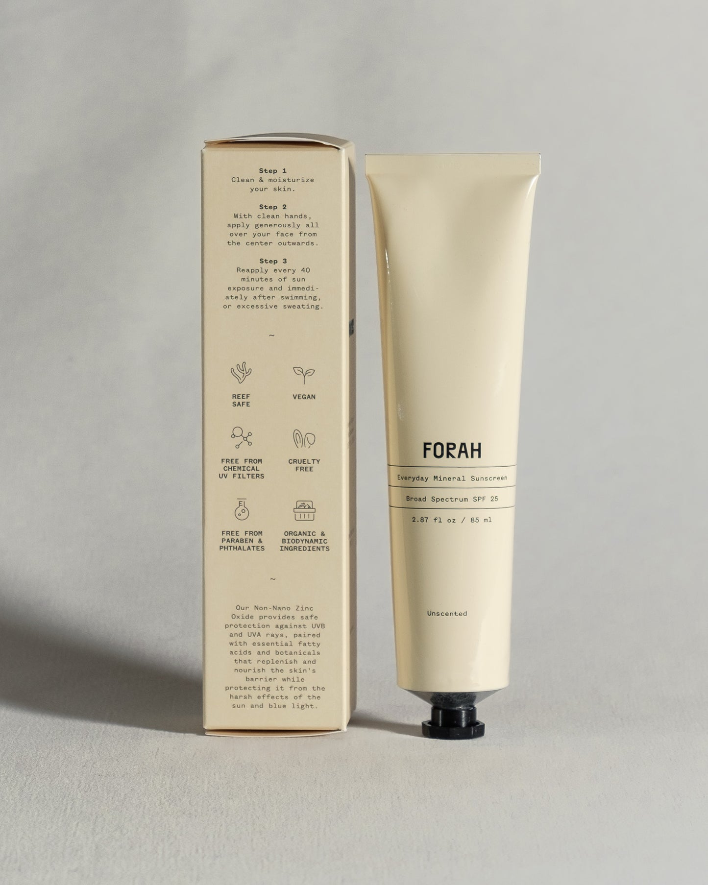 Everyday Mineral Sunscreen SPF 25