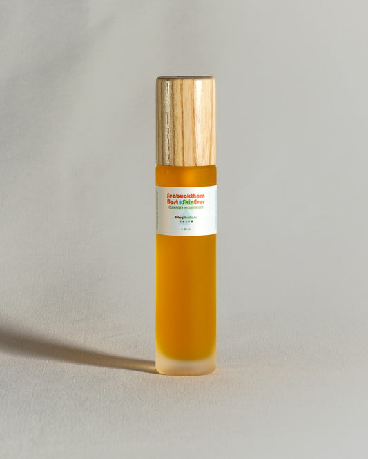 Seabuckthorn Best Skin Ever Cleanser and Moisturizer