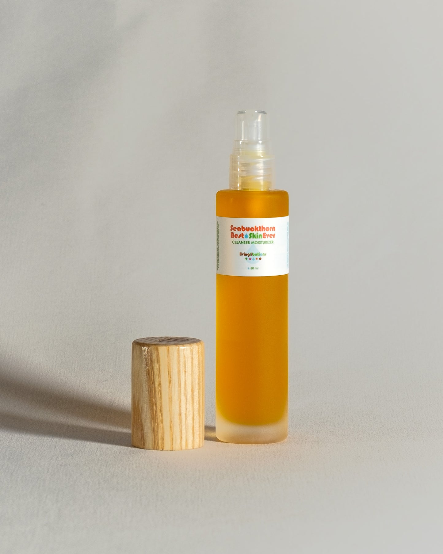 Seabuckthorn Best Skin Ever Cleanser and Moisturizer