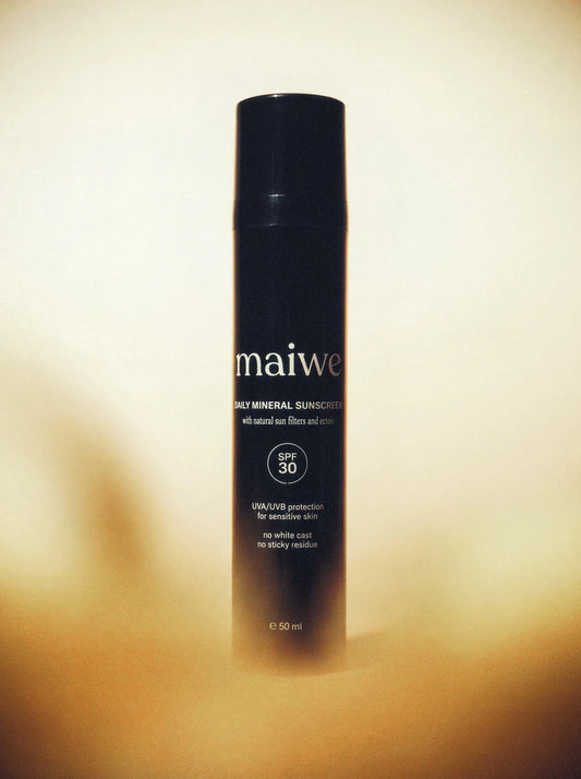 Daily Mineral Sunscreen SPF 30