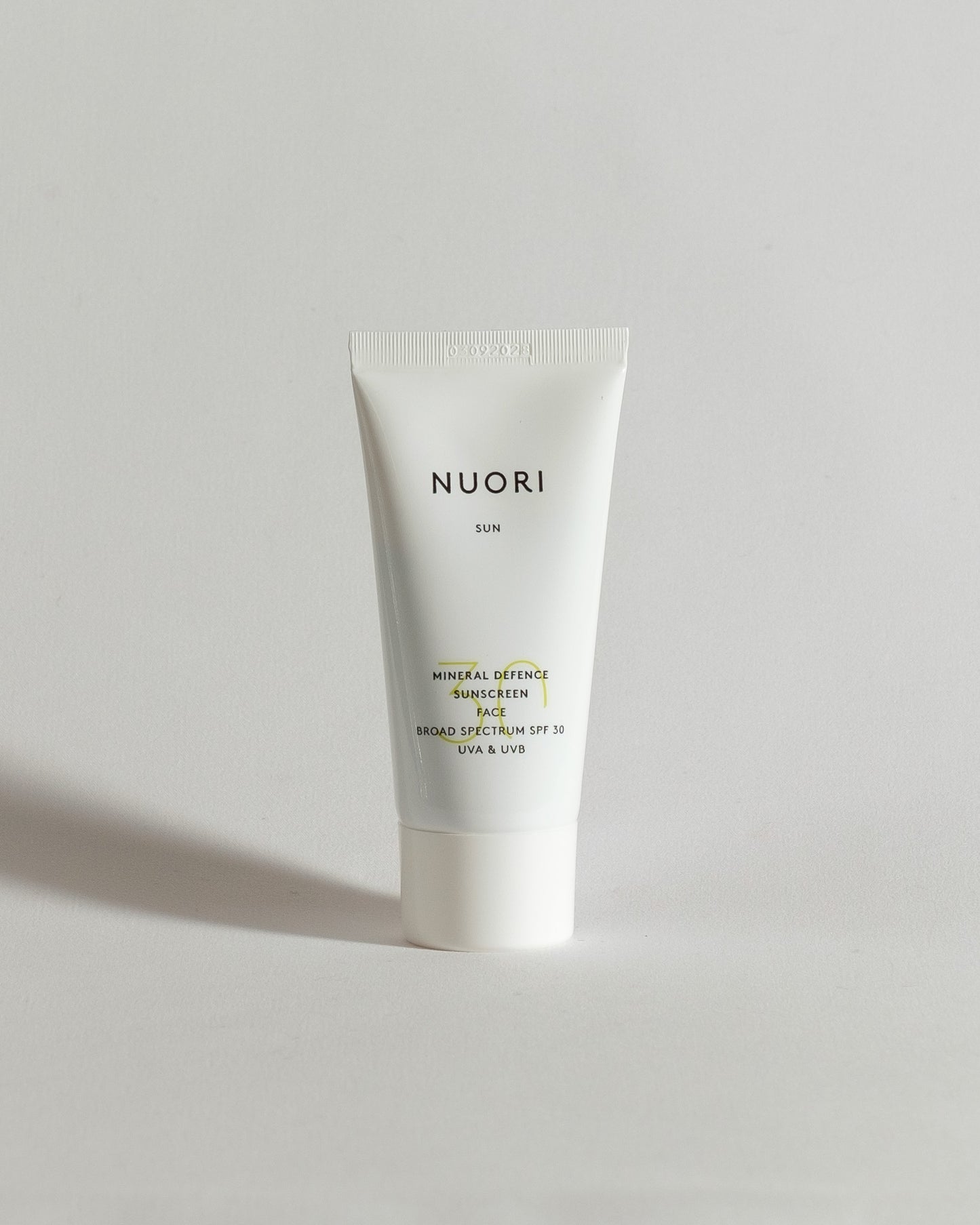 Mineral Defence Sunscreen SPF 30