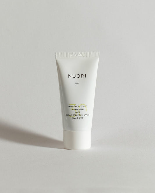 Mineral Defence Sunscreen SPF 30