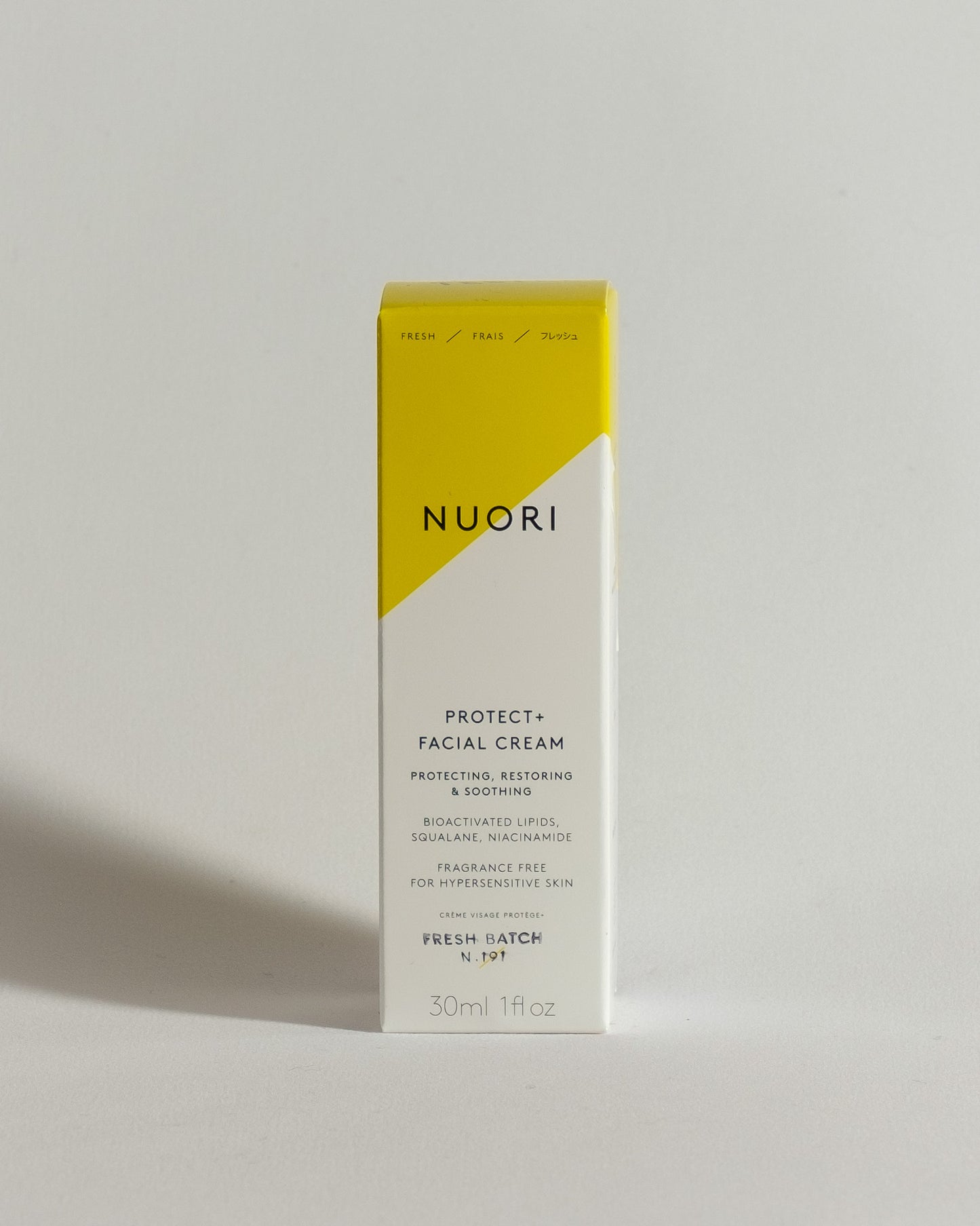 Protect+ Facial Cream