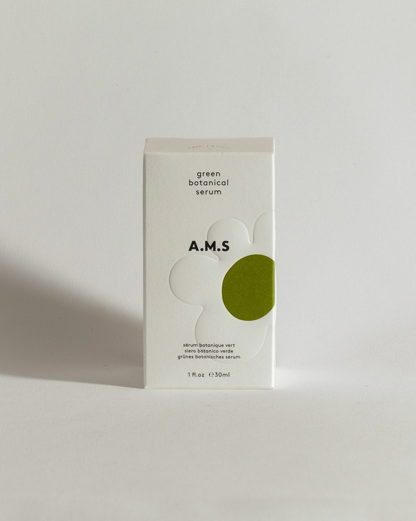Green Botanical Serum