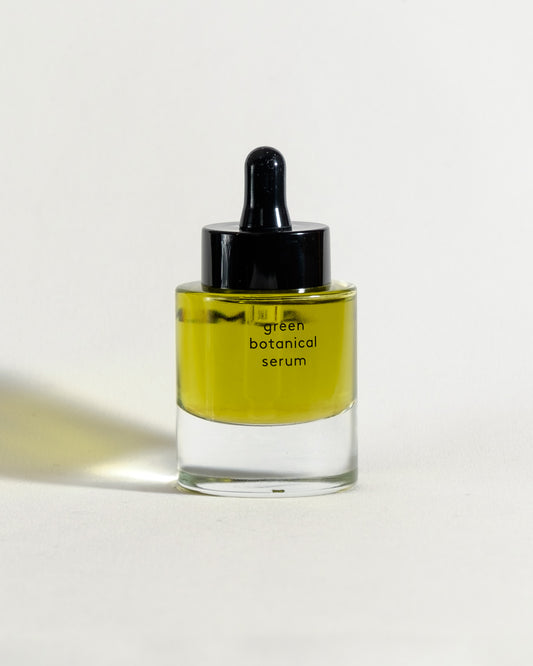 Green Botanical Serum