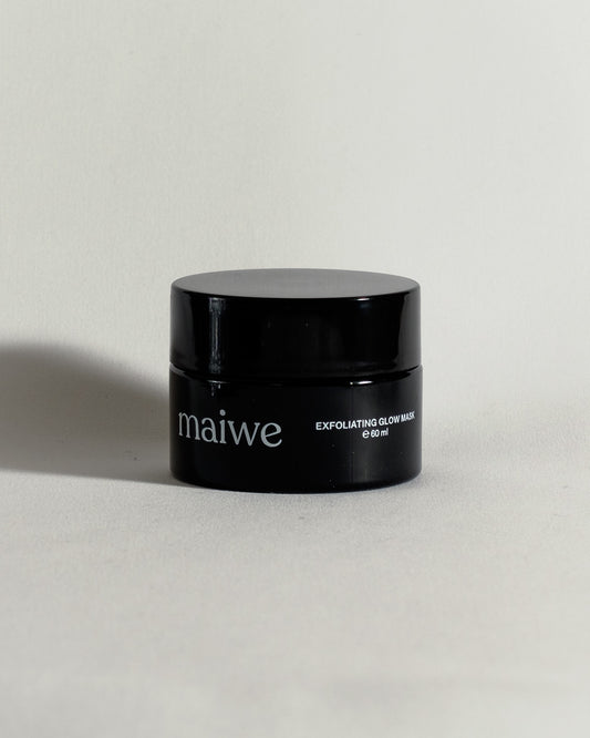 Exfoliating Glow Mask