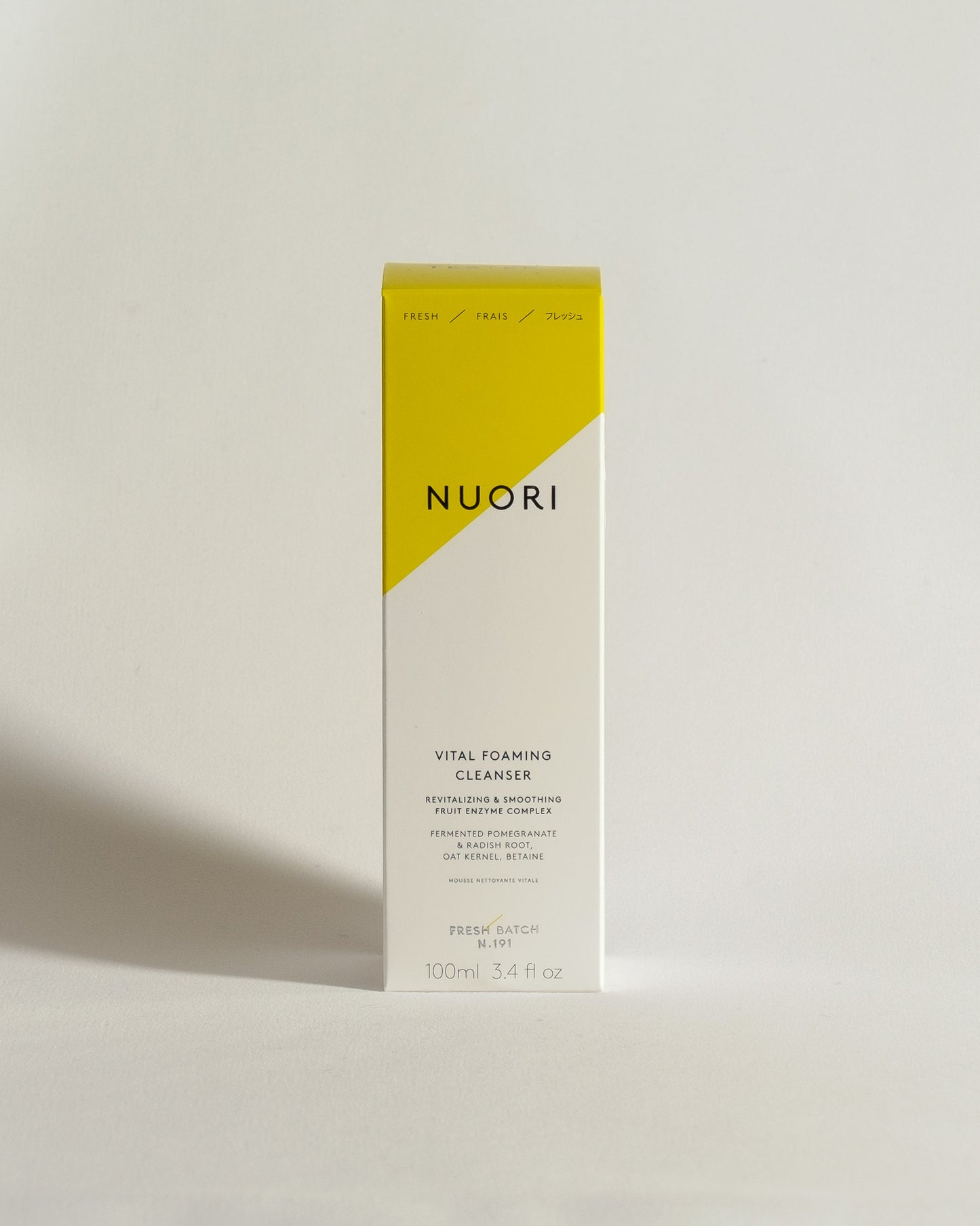 Vital Foaming Cleanser