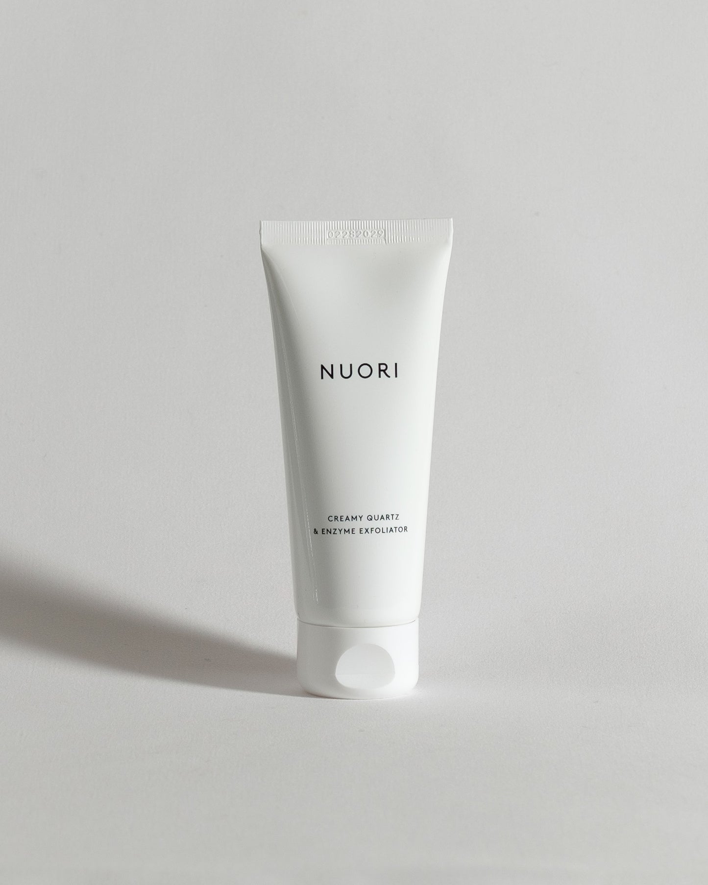 Creamy Quartz & Enzyme Exfoliator